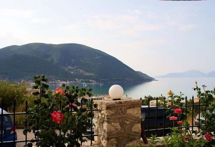 בית מלון כפרי Katerina Resort