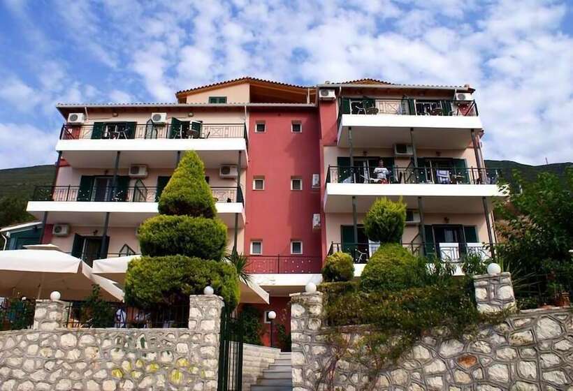 בית מלון כפרי Katerina Resort