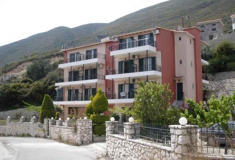 בית מלון כפרי Katerina Resort