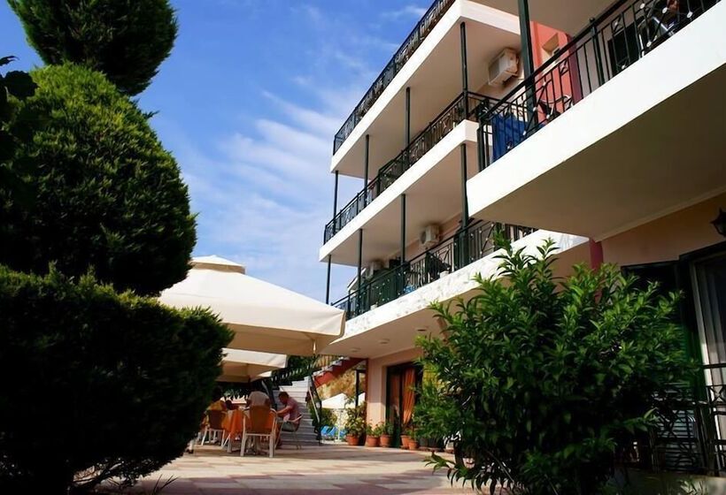 בית מלון כפרי Katerina Resort