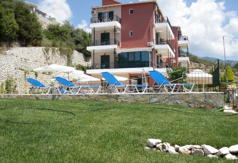 בית מלון כפרי Katerina Resort