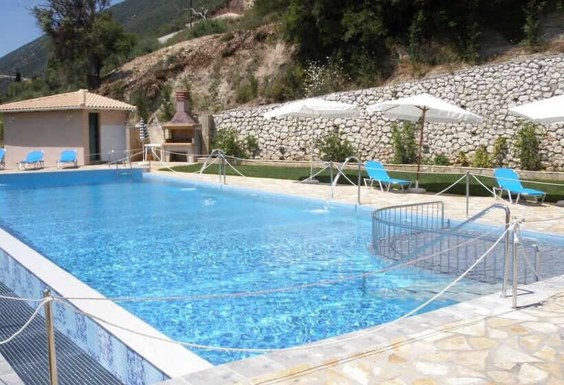 בית מלון כפרי Katerina Resort