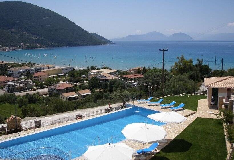 בית מלון כפרי Katerina Resort