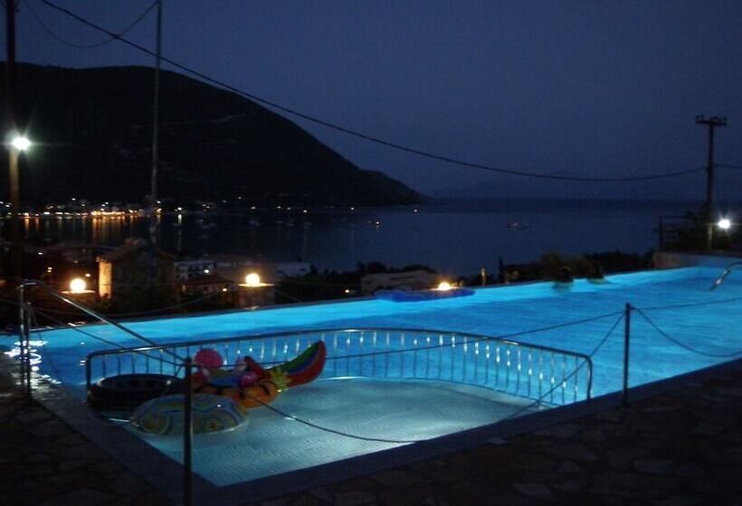 בית מלון כפרי Katerina Resort