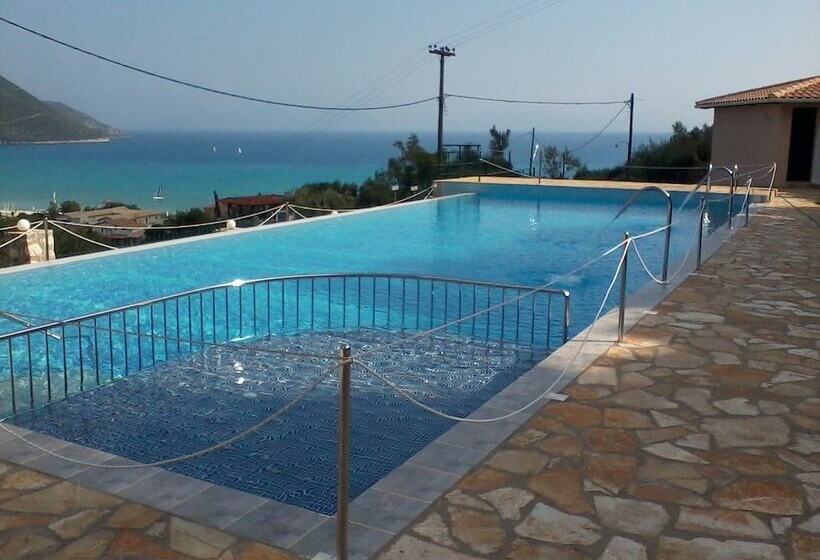 בית מלון כפרי Katerina Resort