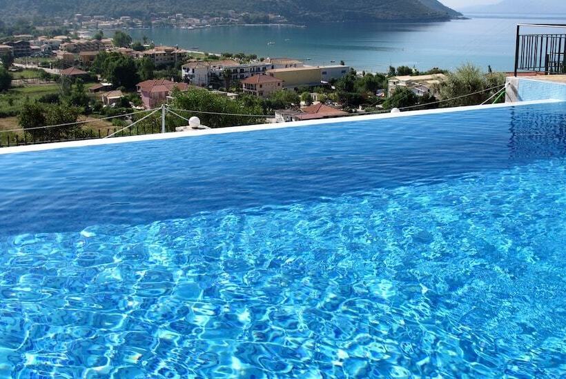 בית מלון כפרי Katerina Resort