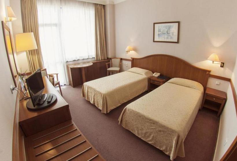 בית מלון כפרי Odisseya Wellness Resort