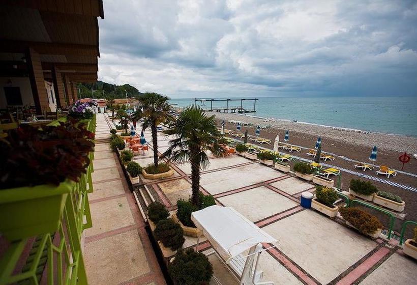 בית מלון כפרי Odisseya Wellness Resort