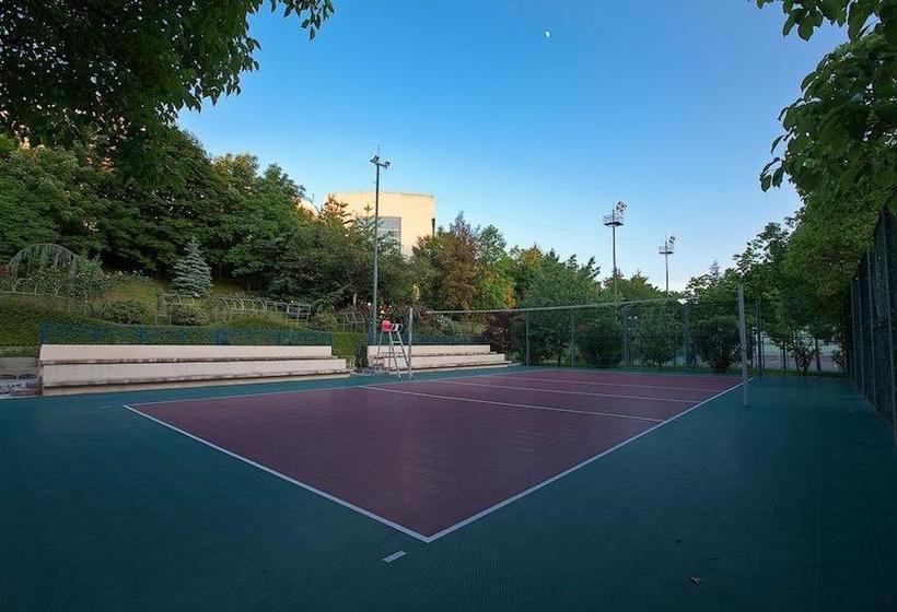 בית מלון כפרי Odisseya Wellness Resort