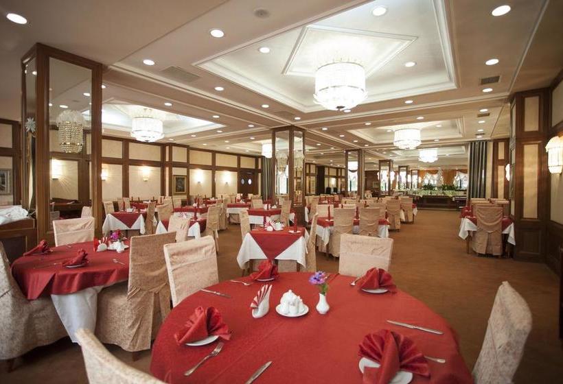 בית מלון כפרי Odisseya Wellness Resort