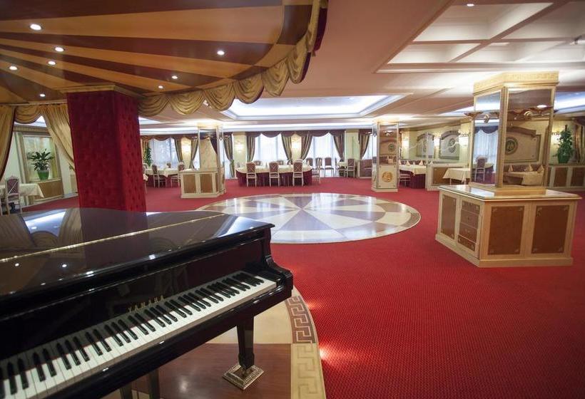 בית מלון כפרי Odisseya Wellness Resort