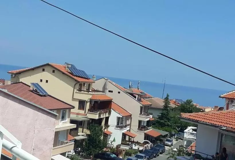 Hotelli Orion Guest House