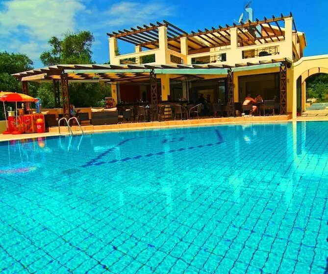 هتل Corfu Palmar