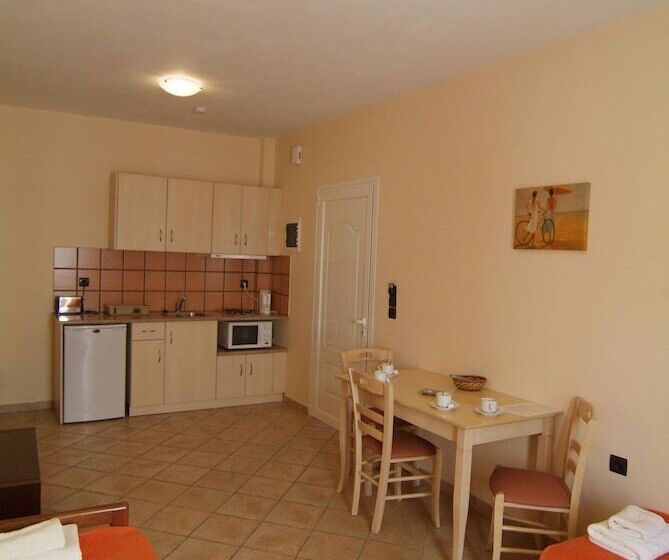 فندق Corfu Palmar