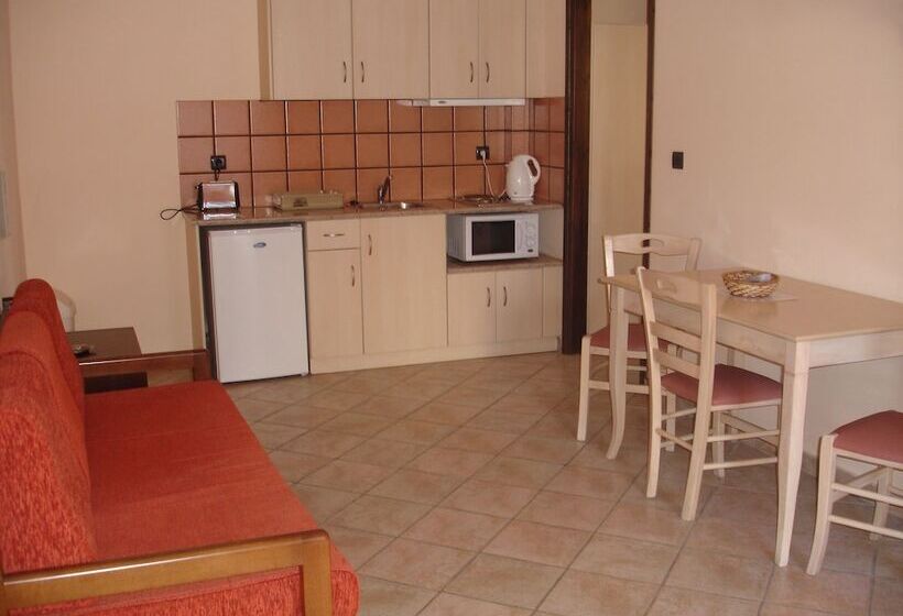 فندق Corfu Palmar