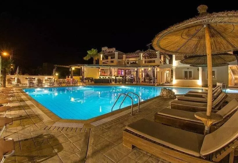هتل Corfu Palmar