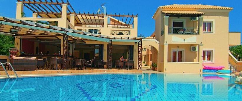 فندق Corfu Palmar