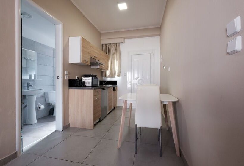 فندق Corfu Palmar