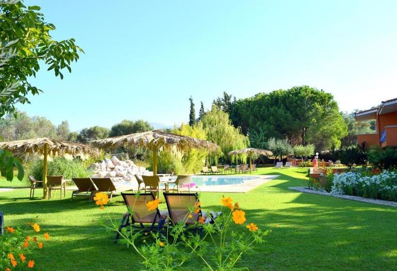 בית מלון כפרי Simatos Apartments & Studios