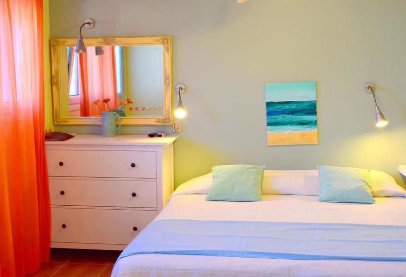 בית מלון כפרי Simatos Apartments & Studios