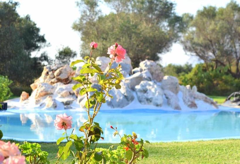 בית מלון כפרי Simatos Apartments & Studios