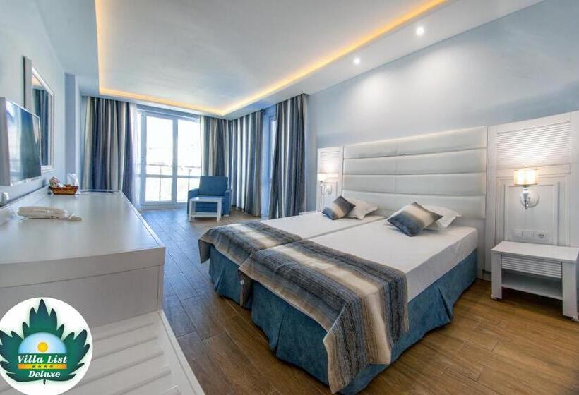 فندق Villa List