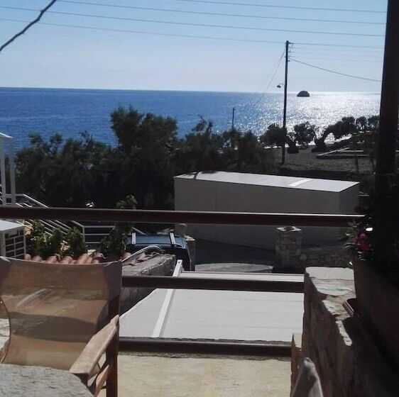 فندق Villa Tsapakis