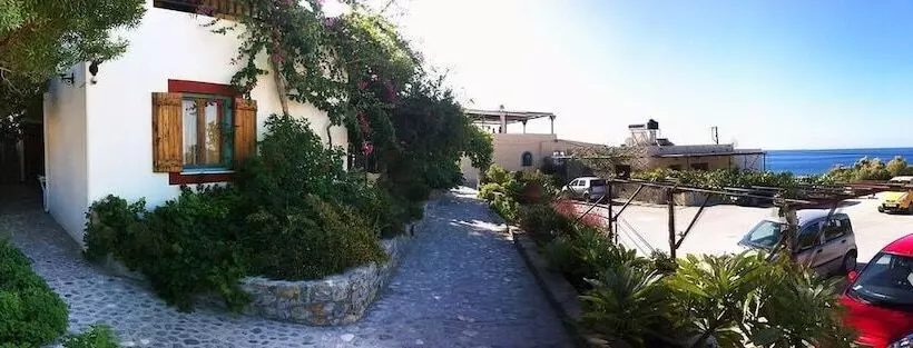 Hôtel Villa Tsapakis