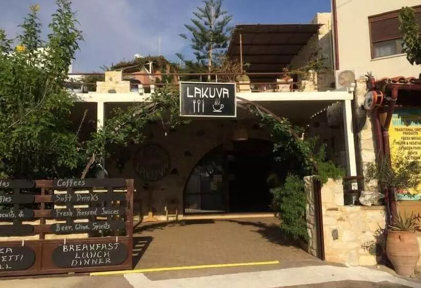 Hôtel Villa Tsapakis