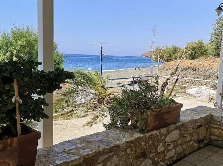 Hôtel Villa Tsapakis
