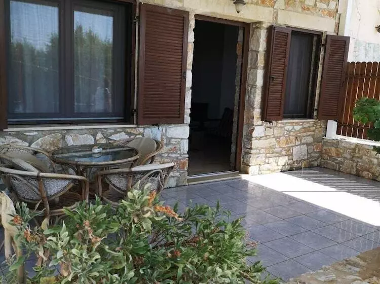 Hôtel Villa Tsapakis