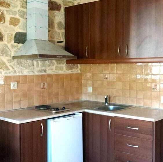 فندق Villa Tsapakis