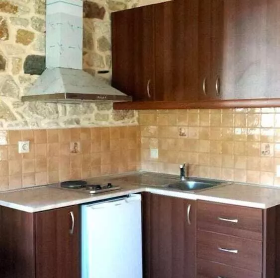 Hôtel Villa Tsapakis