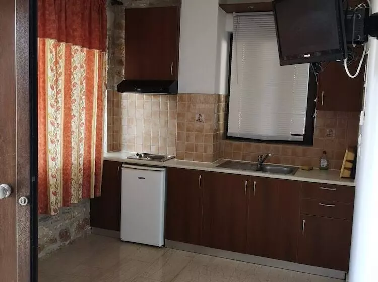 Hôtel Villa Tsapakis