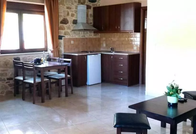Hôtel Villa Tsapakis
