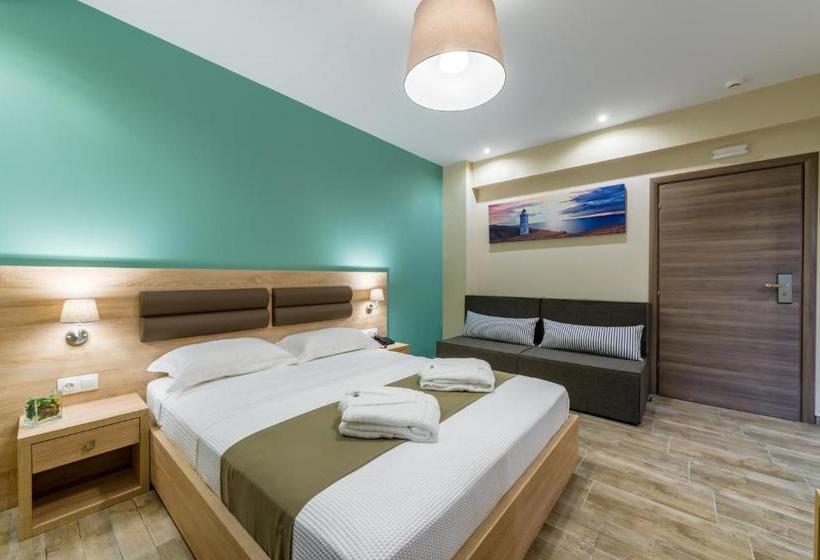 Lagaria  And Apartments