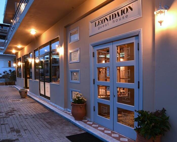 Leonidaion Guesthouse