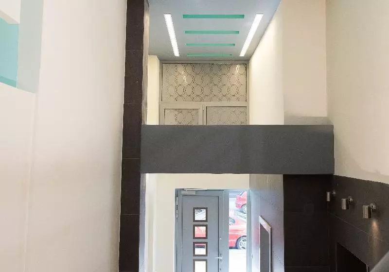 Polis Apartments