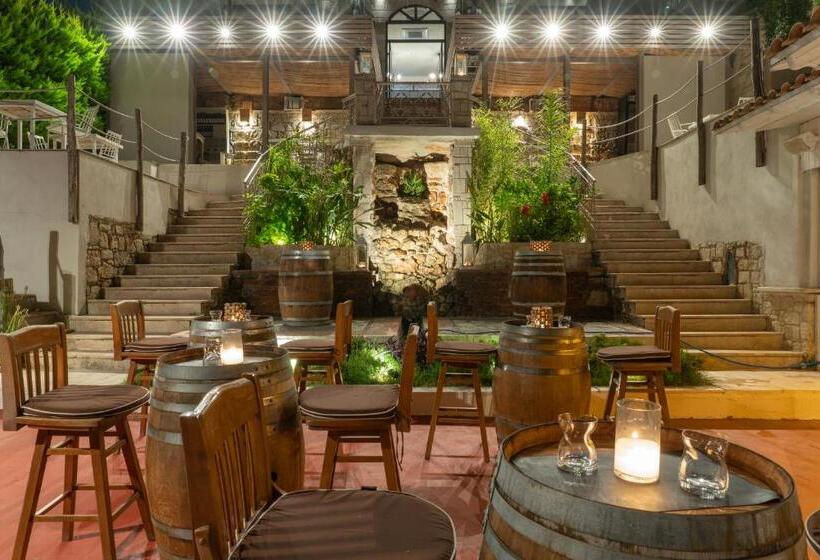 Hotell Rigas Boutique