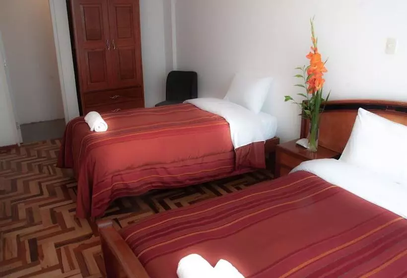 Apartamento En El Centro De Cusco