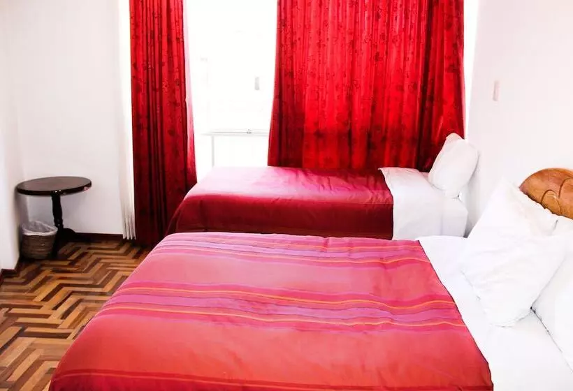 Apartamento En El Centro De Cusco