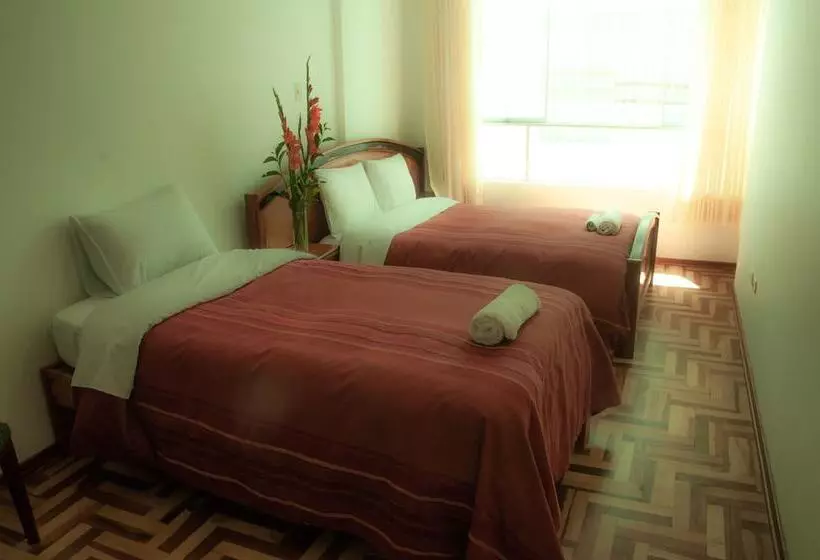 Apartamento En El Centro De Cusco