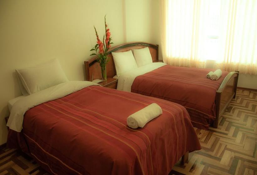 Apartamento En El Centro De Cusco