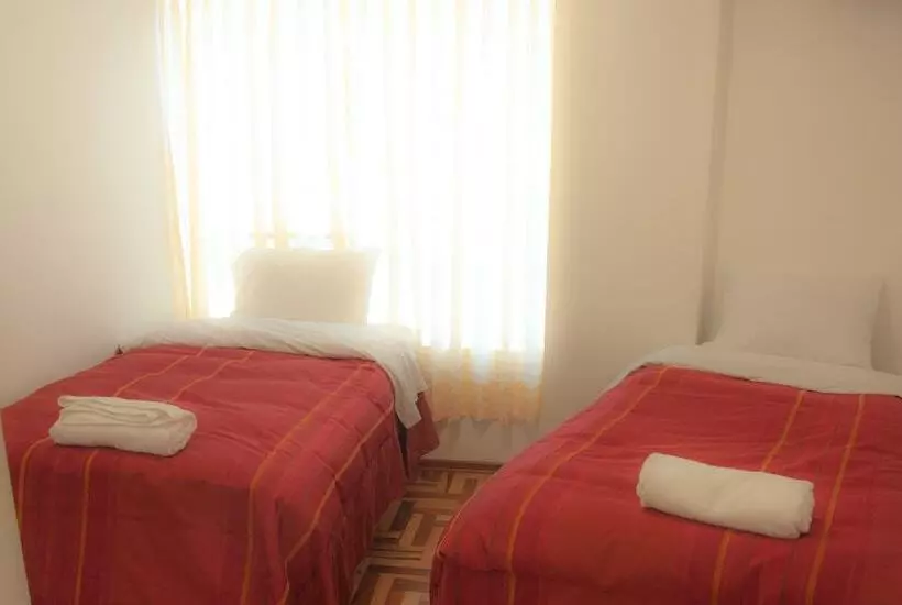 Apartamento En El Centro De Cusco