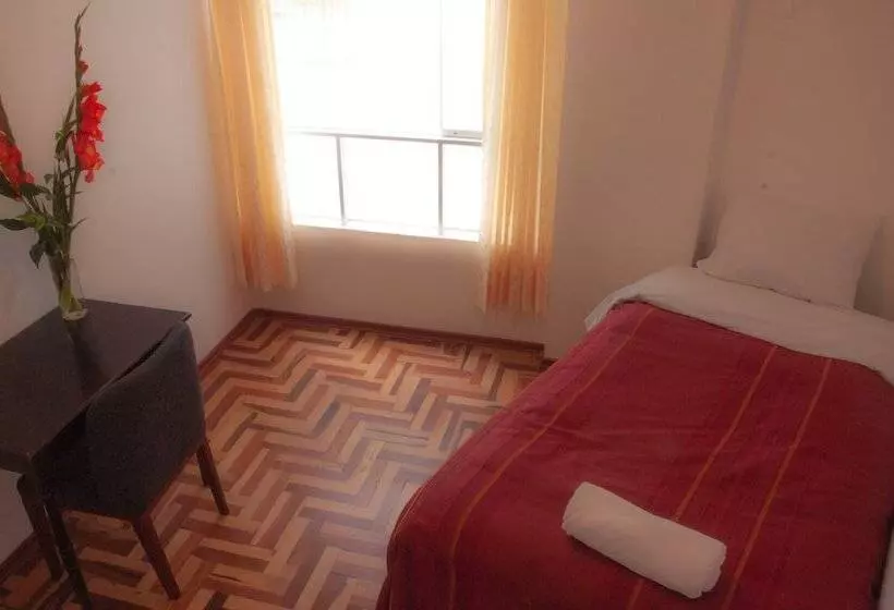 Apartamento En El Centro De Cusco