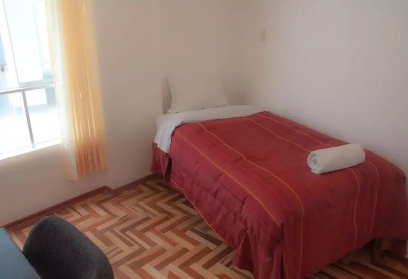 Apartamento En El Centro De Cusco