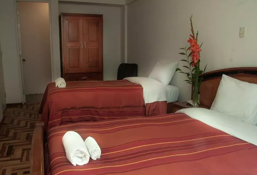 Apartamento En El Centro De Cusco