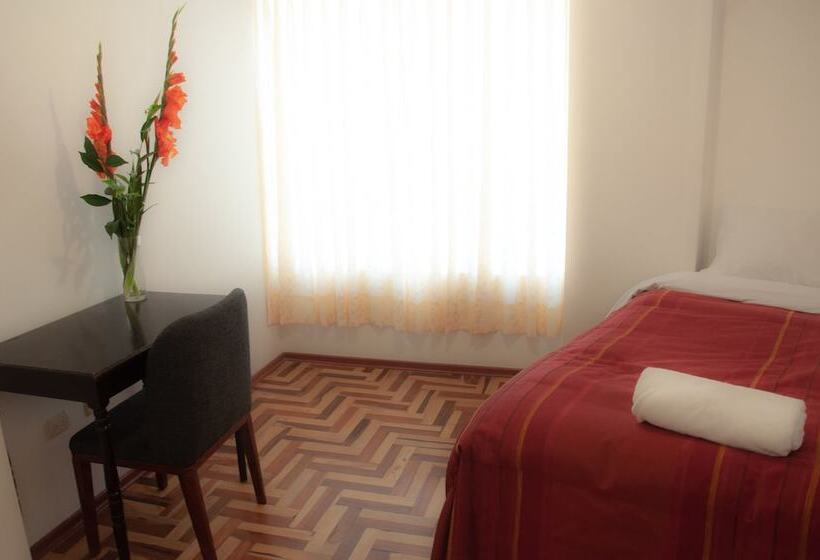 Apartamento En El Centro De Cusco