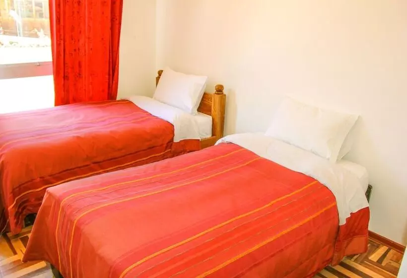 Apartamento En El Centro De Cusco