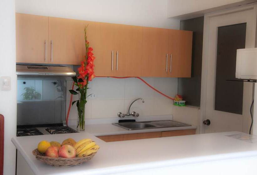 Apartamento En El Centro De Cusco